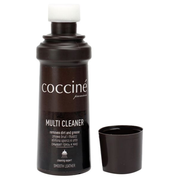 Zmywacz do skóry licowej Coccine Multi Cleaner
