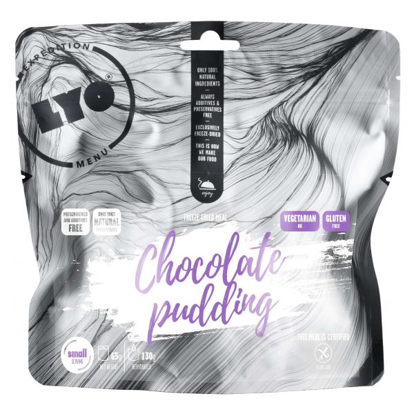 Żywność liofilizowana LyoFood Pudding czekoladowy 130 g
