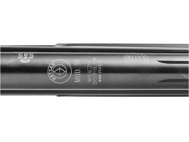 Wiatrówka Hatsan 90 STG GEN II 4,5 mm - Zdjęcie